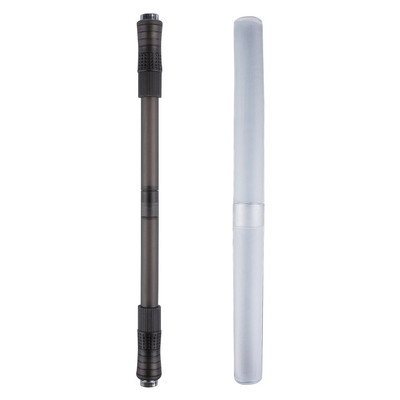 Led rotirajuća olovka, prijenosna, udobna ručka za studente, olovka koja se vrti sa svjetlom, šareno rasterećenje pritiska, rođendanski poklon za dječake, djevojčice