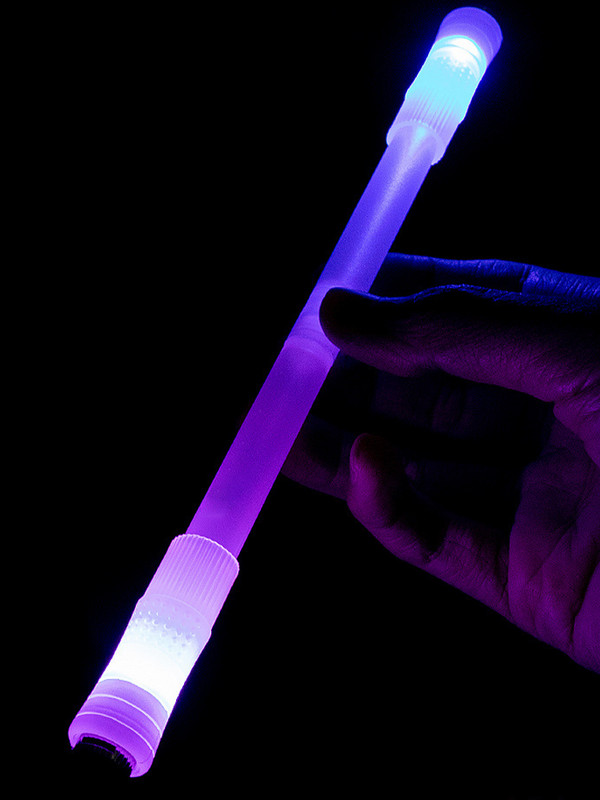 Led rotirajuća olovka, prijenosna, udobna ručka za studente, olovka koja se vrti sa svjetlom, šareno rasterećenje pritiska, rođendanski poklon za dječake, djevojčice