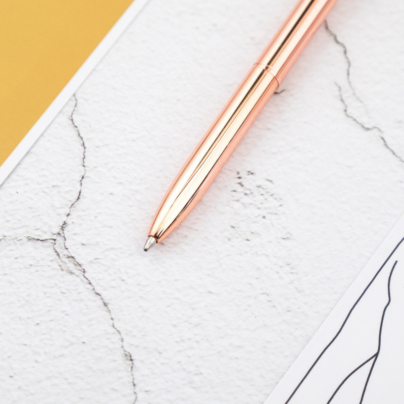 Lytwtwova slatka metalna kemijska olovka s ananasom od 3 komada Zanimljiva kemijska olovka Školski pribor Školski uredski pribor