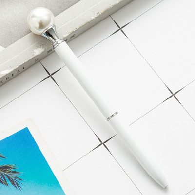 5-dijelna Lytwtw's Candy Color INS rotirajuća biserna metalna kemijska olovka Školski uredski materijal Poklon