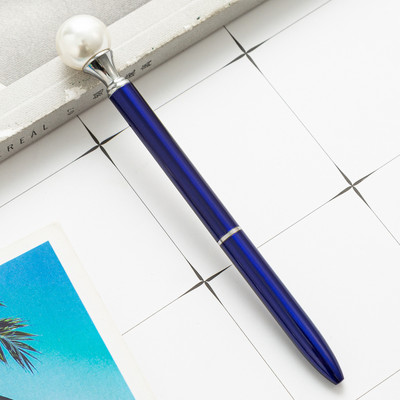 5-dijelna Lytwtw's Candy Color INS rotirajuća biserna metalna kemijska olovka Školski uredski materijal Poklon