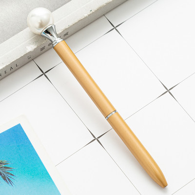 5-dijelna Lytwtw's Candy Color INS rotirajuća biserna metalna kemijska olovka Školski uredski materijal Poklon