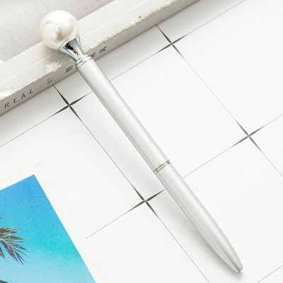 5-dijelna Lytwtw's Candy Color INS rotirajuća biserna metalna kemijska olovka Školski uredski materijal Poklon