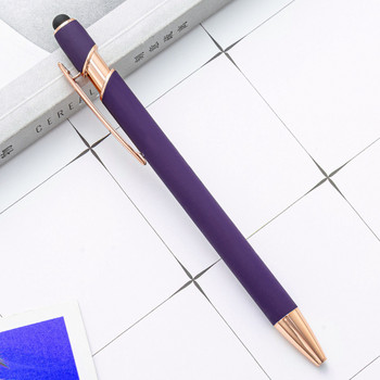 5 τεμάχια γραφικής ύλης Lytwtw\'s Σχολικά προμήθειες Τύπου Οθόνη αφής στυλό χαριτωμένα μεταλλικά στυλό