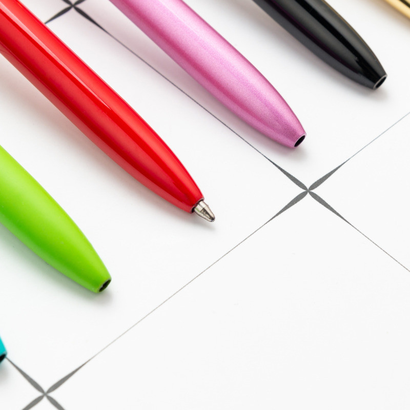 2 τεμάχια Lytwtw's Roller Ballpoint Στυλό Σχολική Προμήθειες Γραφείου Γραφική Γραφική Γραφική Γραφική Ύλη Κρυστάλλινο Διαμάντι Μεταλλικό Ροζ Χρυσό Πολυτελές Spinning