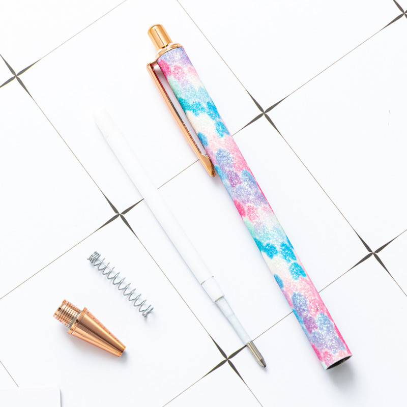 4 dalių Lytwtw tušinukų žuvų raštai Prabangūs mieli vestuvių metaliniai raštinės reikmenys mokyklos biuro reikmenys aukštos kokybės rašikliai