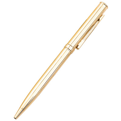 6 vienetai Lytwtw kūrybingi daugiaspalviai tušinukai verslo metaliniai biuro pasukami rašikliai Mokykliniai raštinės reikmenys Biuro reikmenys