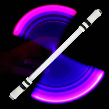 Creative Spin Toy Release Pressure Spinning Pen Adult Kids Rolling Special Anti-slip Hand Spinner Pen Pen for ученически пособия