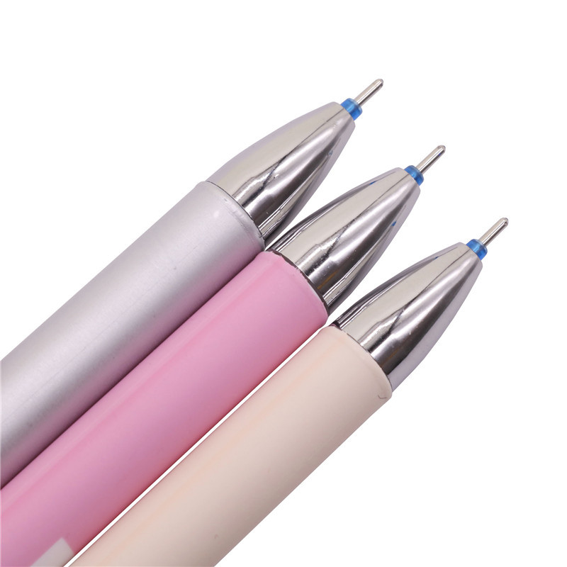 Articole de papetărie pentru studenți Comerț cu ridicata 3 bucăți rezerve de stilouri cu gel ștergebile Este albastru Cerneală albastră Scriere magică Stilo neutru Aspect frumos