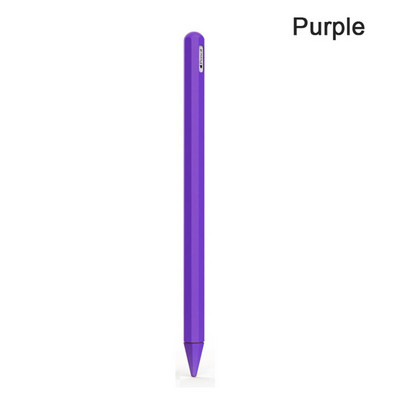 Dotykové pero pre Apple Pencil 2. silikónové puzdro na pero, odolné voči prachu, zosilnený kryt stylusu, držiak na hrot pera