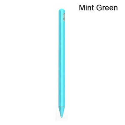 Dotykové pero pre Apple Pencil 2. silikónové puzdro na pero, odolné voči prachu, zosilnený kryt stylusu, držiak na hrot pera