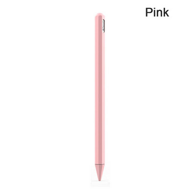 Dotykové pero pre Apple Pencil 2. silikónové puzdro na pero, odolné voči prachu, zosilnený kryt stylusu, držiak na hrot pera