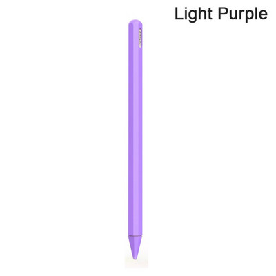 Dotykové pero pre Apple Pencil 2. silikónové puzdro na pero, odolné voči prachu, zosilnený kryt stylusu, držiak na hrot pera