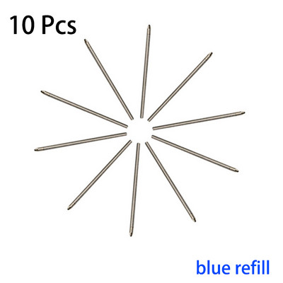 4 u 1 višenamjenska metalna olovka 0,5 mm kemijska olovka s niskim težištem, preša, automatska olovka, školski uredski dar