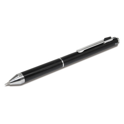 4 u 1 višenamjenska metalna olovka 0,5 mm kemijska olovka s niskim težištem, preša, automatska olovka, školski uredski dar