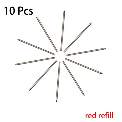 4 u 1 višenamjenska metalna olovka 0,5 mm kemijska olovka s niskim težištem, preša, automatska olovka, školski uredski dar