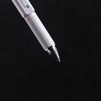 Мултифункционална химикалка отвертка линийка Нивелир Инструмент стилус Училищни канцеларски материали Офис консумативи Химикалка 0,7 мм