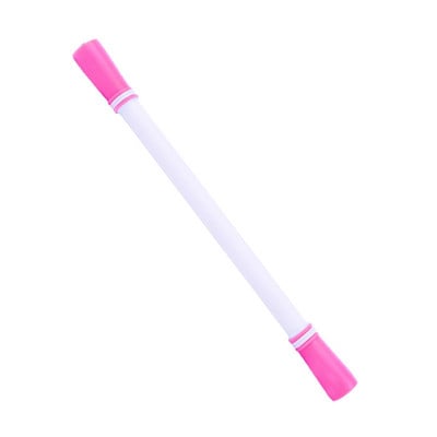 Olovka koja se vrti prstom, dekompresijska olovka s dvostrukim vrhom, mogućnost pisanja, izvrsna izvedba ravnoteže za učenike, djecu, poklon za odrasle