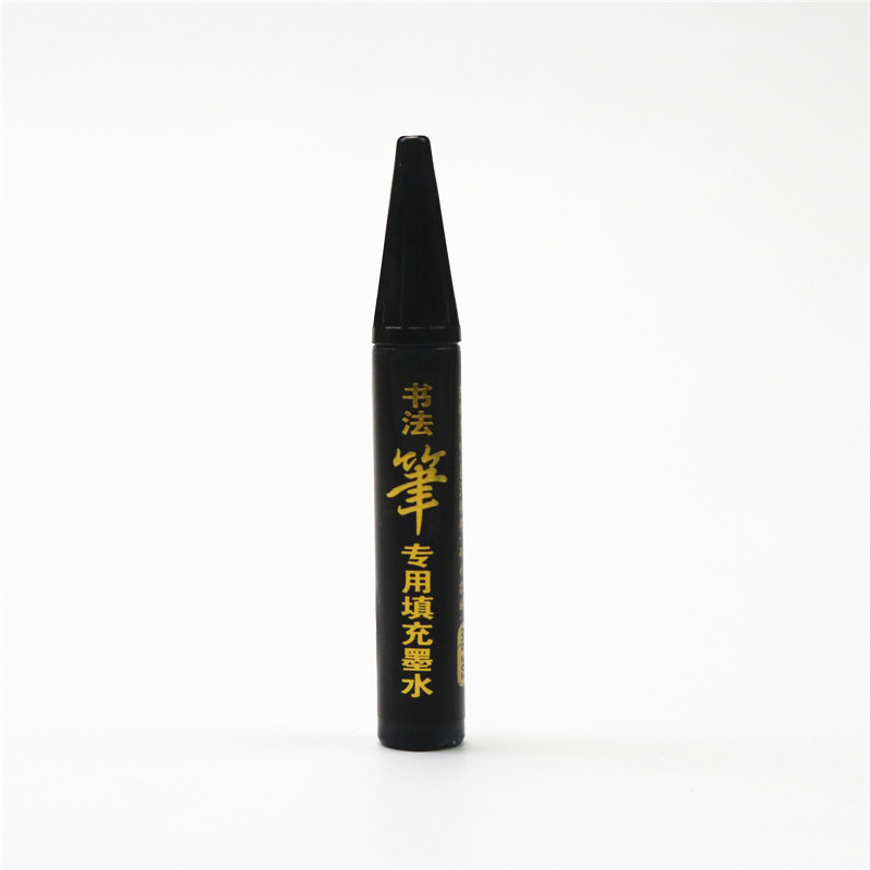 Pen perie de mare capacitate Cu cerneală umplută Marcatori pentru pix pentru caligrafie Scriere artistică Rechizite școlare de birou Papetarie Studen