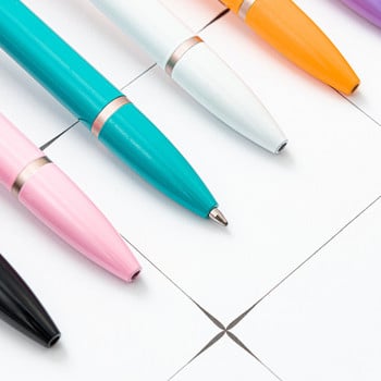 6 части Lytwtw\'s Ballpoint Pen Луксозни сладки сватбени метални канцеларски материали Училищни офис консумативи Висококачествени химикалки