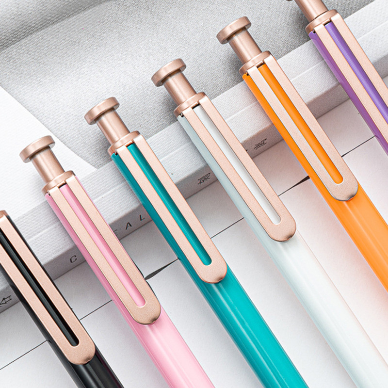 6-dijelna Lytwtw's kemijska olovka Luksuzna slatka svadbena metalna dopisnica Školski uredski materijal Visokokvalitetne olovke