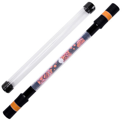 Uudne pöörlev mängupliiats, libisemisvastane pöörlev pliiats, raskendatud libisemisvastane veerev sõrmepliiats, survet leevendav luuremänguasi