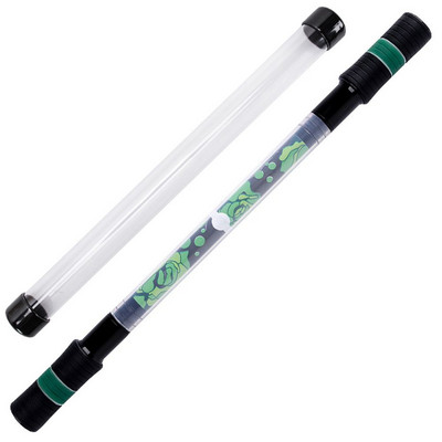 Uudne pöörlev mängupliiats, libisemisvastane pöörlev pliiats, raskendatud libisemisvastane veerev sõrmepliiats, survet leevendav luuremänguasi