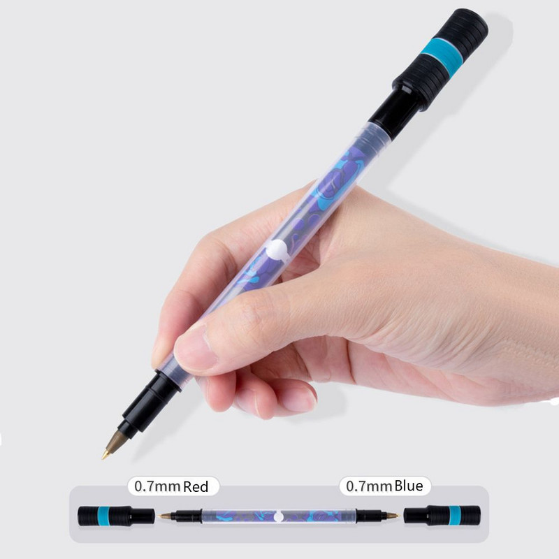 Uudne pöörlev mängupliiats, libisemisvastane pöörlev pliiats, raskendatud libisemisvastane veerev sõrmepliiats, survet leevendav luuremänguasi