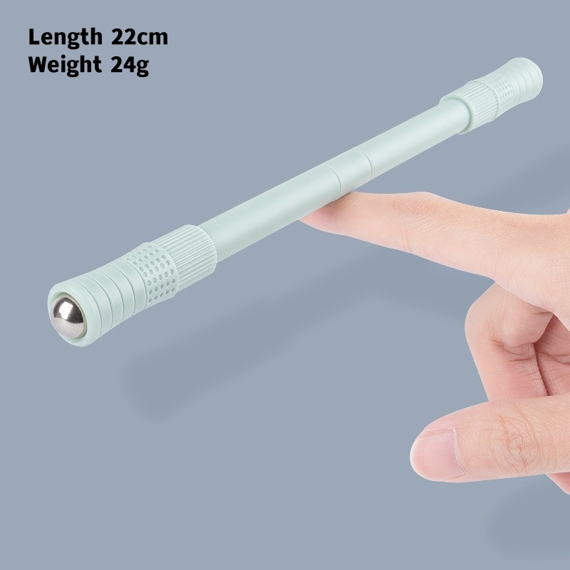 Okretna olovka u boji, dobro uravnotežena rotacijska svjetiljka za disanje, kreativna igračka za otpuštanje pritiska, poklon za učenike početnike A7285