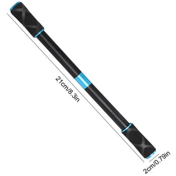 Στυλό Spinning Mod Anti Slip Rolling Finger Rotation Στυλό Αποσπώμενο στυλό Spinner