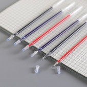 20Pcs/Lot Gel Pen Punjenje Neutralna Pen Kvalitetno Punjenje Crno Plavo Crveno 0,5 mm 0,38 mm Bullet Punjenje Ured i škola