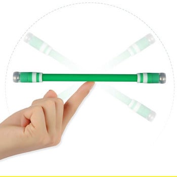 Нова Spinner Toy Възрастни Антистрес Въртяща се писалка Fidget Toys Детска въртяща се игра Hand Spinner Pen Pen Стрес облекчаване Подаръци