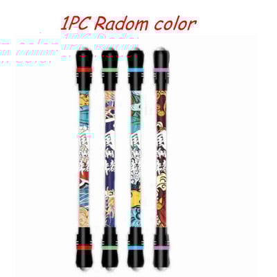 Nova Spinner Toy Odrasle Antistres Rotating Pen Fidget Toys Dječja Spinning Game Ručna Spinner Pen Pen za ublažavanje stresa Darovi