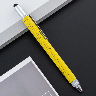 Višenamjenska olovka Kemijska olovka Odvijač Libela Konstrukcija Kapacitivni zaslon osjetljiv na dodir Ravnalo Rad Funkcionalni znak Alat Olovka