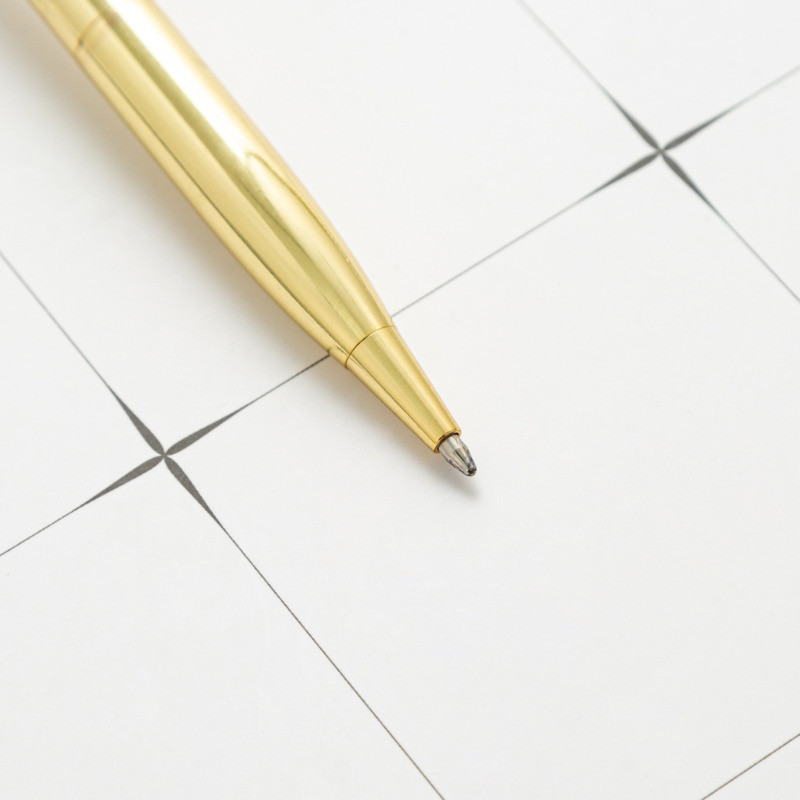 3-dijelna Lytwtw's Kemijska olovka Slatka sirena Wedding Rose Gold Metalni pribor Školski uredski pribor Olovke visoke kvalitete