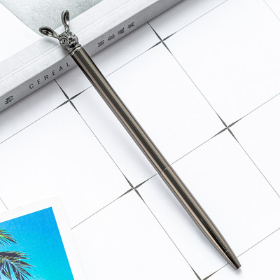 4-osaline Lytwtw pastapliiats, armas jänesejänku pulma roosikuldne metallist kirjatarbed kooli kontoritarbed kvaliteetsed pliiatsid