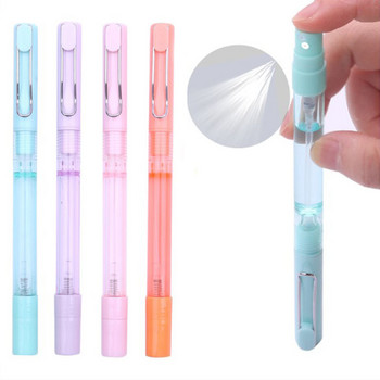 Spray Pen Portable Refillable Multifunction Pump Writing Sprayer Empty 10ml Mini Alcohol Spray Mister Gel Pens Kit