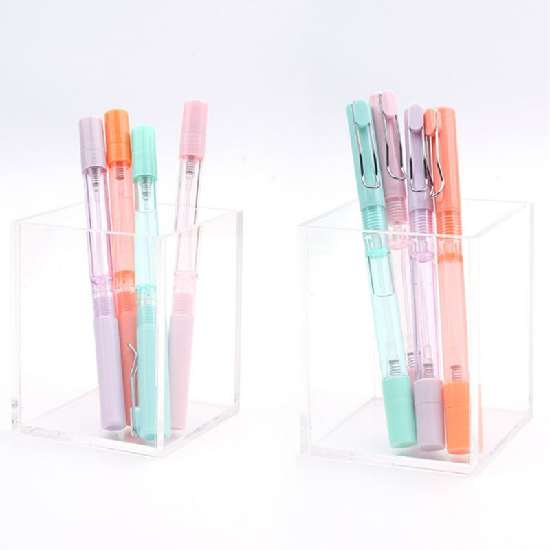 Olovka s raspršivačem, prijenosna višenamjenska pumpa za pisanje, raspršivač, prazan 10 ml Mini alkoholni sprej Mister Gel olovke