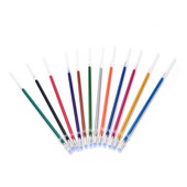 Flash gel olovka s punim punim punim sjajnim punilom za dječji uredski pribor za crtanje