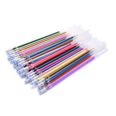 Flash gel olovka s punim punim punim sjajnim punilom za dječji uredski pribor za crtanje