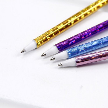 5 части Lytwtw\'s Stationery Cute Kawaii Sun Flower Ballpoint Pen Училищни офис консумативи Creative Sweet Lovely Sunflower Pen