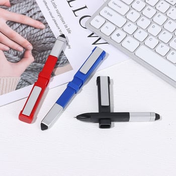 Mini Multifunction Gadgets Οθόνη αφής Screw Driver Screwdriver Tool Pen Ballpoint Pen επισκευής Εργαλεία