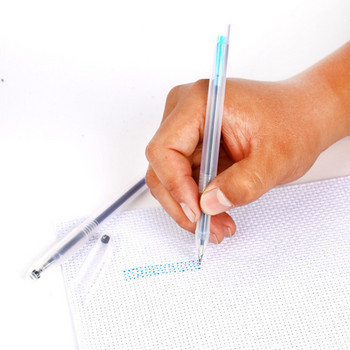 KDD Muti-Colors μελάνι Erasable Gel στυλό Σετ στυλό 0,7mm Ανταλλακτικά Πλενόμενη λαβή Σχολική επιστολή Είδη γραφής γραφείου