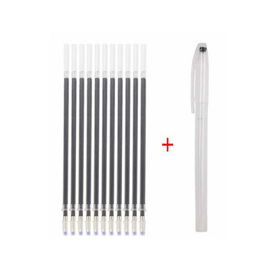 Set de stilouri cu gel șters cu cerneală KDD Multi-Colors Pixuri cu bile 0,7 mm Rezerve Mâner lavabil Papetarie școlară Rechizite pentru scris