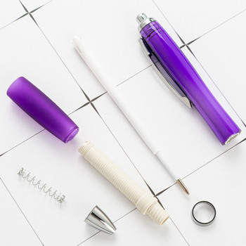 Химикалка Lytwtw\'s 4 части за офис Училищни пособия Канцеларски материали Сладък канцелария Сладки цветни химикалки за медицинска сестра