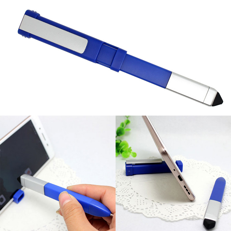 Mini pix portabil, acasă, ABS, cu șurubelniță, retragere ac, stilou multifuncțional, suport pentru telefon, practic, durabil