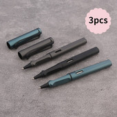 3 tk. uued kvaliteetsed rull-pastapliiatsid, plastist asendi korrigeerimise kirjatarbed kontoritarvete koolitarvete punktpliiatsid