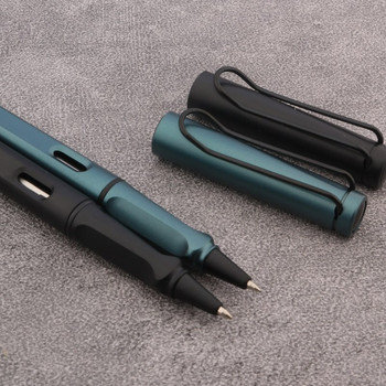 3бр. Нови висококачествени химикалки Rolle Пластмасови канцеларски материали за корекция на позата Офис училищни пособия Химикалки