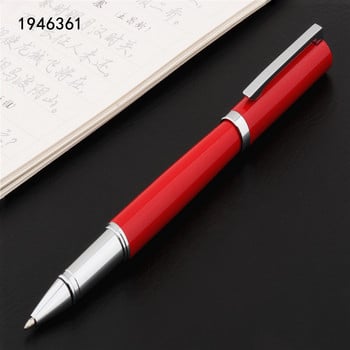 Πολυτελής ποιότητας Y01 Μαύρο Κόκκινο Λευκό Επαγγελματικό Γραφείο Rollerball Στυλό Σχολική γραφική ύλη φοιτητής Προμήθειες Στυλό