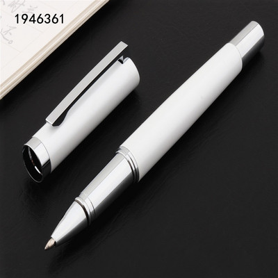 Luksuslik kvaliteet Y01 Must Punane valge Ärikontor Rollerball Pen School õpilaste kirjatarbed Tarvikud Pastapliiatsid